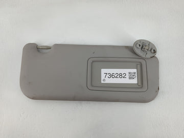 2017-2019 Toyota Corolla Sun Visor Shade Replacement Passenger Right Mirror Fits Fits 2017 2018 2019 OEM Used Auto Parts
