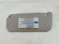 2017-2019 Toyota Corolla Sun Visor Shade Replacement Passenger Right Mirror Fits Fits 2017 2018 2019 OEM Used Auto Parts - O