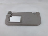 2017-2019 Toyota Corolla Sun Visor Shade Replacement Passenger Right Mirror Fits Fits 2017 2018 2019 OEM Used Auto Parts - O