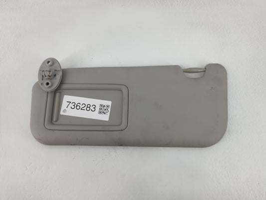 2017-2019 Toyota Corolla Sun Visor Shade Replacement Passenger Right Mirror Fits Fits 2017 2018 2019 OEM Used Auto Parts