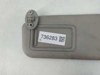 2017-2019 Toyota Corolla Sun Visor Shade Replacement Passenger Right Mirror Fits Fits 2017 2018 2019 OEM Used Auto Parts - O