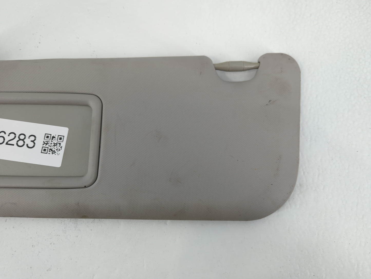 2017-2019 Toyota Corolla Sun Visor Shade Replacement Passenger Right Mirror Fits Fits 2017 2018 2019 OEM Used Auto Parts - O