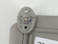 2017-2019 Toyota Corolla Sun Visor Shade Replacement Passenger Right Mirror Fits Fits 2017 2018 2019 OEM Used Auto Parts - O