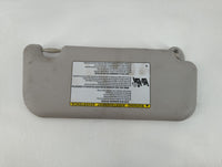 2017-2019 Toyota Corolla Sun Visor Shade Replacement Passenger Right Mirror Fits Fits 2017 2018 2019 OEM Used Auto Parts - O