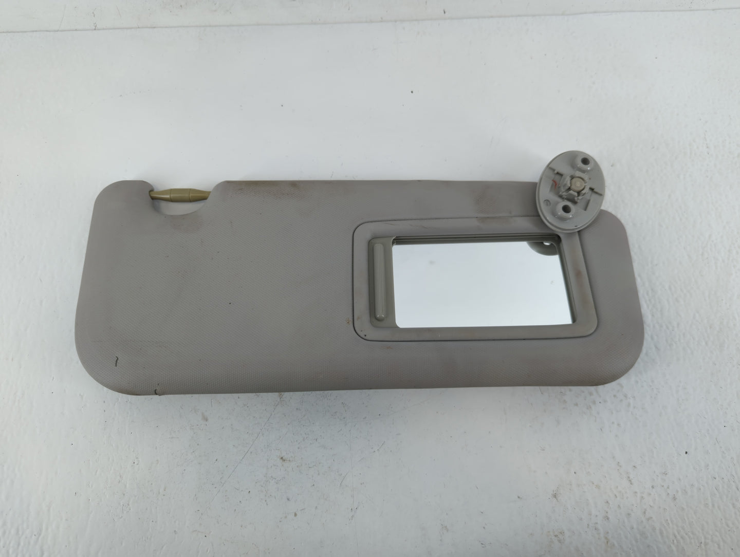 2017-2019 Toyota Corolla Sun Visor Shade Replacement Passenger Right Mirror Fits Fits 2017 2018 2019 OEM Used Auto Parts - O