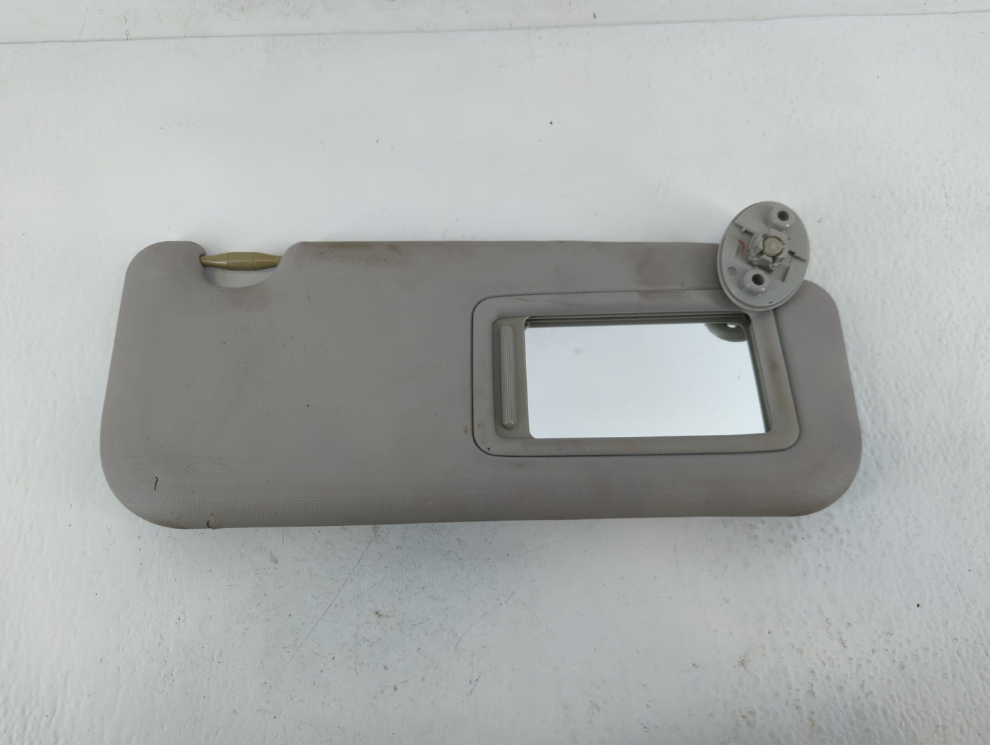 2017-2019 Toyota Corolla Sun Visor Shade Replacement Passenger Right Mirror Fits Fits 2017 2018 2019 OEM Used Auto Parts - O