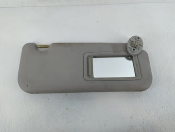 2017-2019 Toyota Corolla Sun Visor Shade Replacement Passenger Right Mirror Fits Fits 2017 2018 2019 OEM Used Auto Parts - O