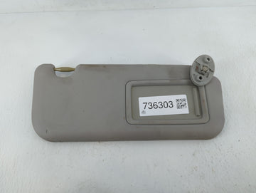 2017-2019 Toyota Corolla Sun Visor Shade Replacement Passenger Right Mirror Fits Fits 2017 2018 2019 OEM Used Auto Parts