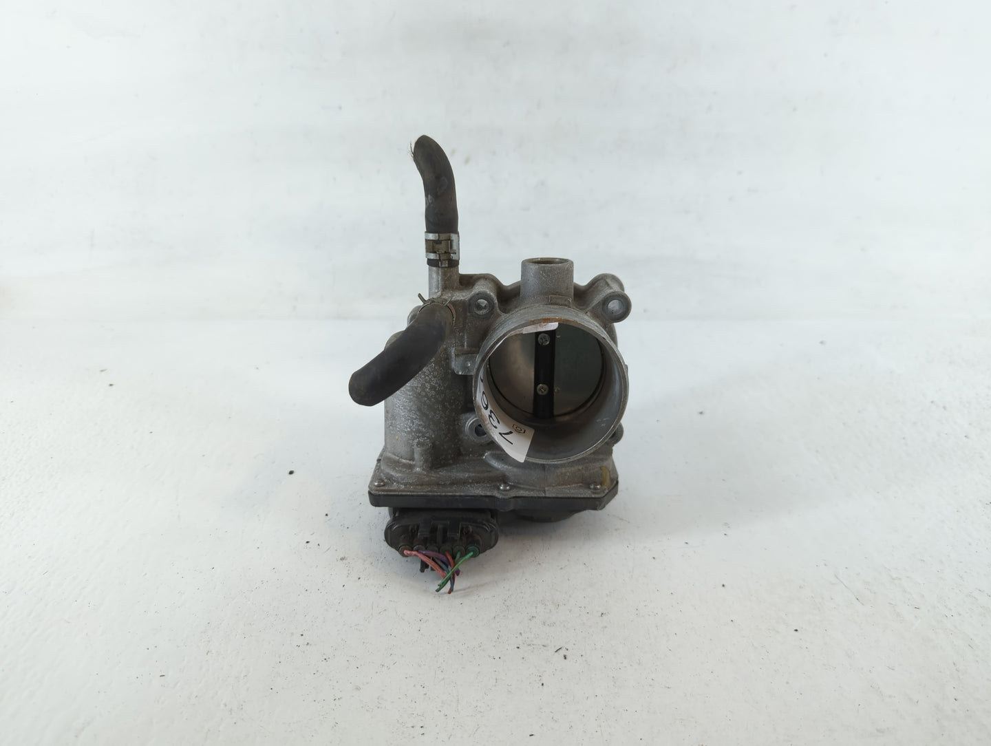 2011-2019 Toyota Corolla Throttle Body P/N:22030-0T080 Fits Fits 2011 2012 2013 2014 2015 2016 2017 2018 2019 OEM Used Auto 