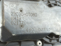 2011-2019 Toyota Corolla Throttle Body P/N:22030-0T080 Fits Fits 2011 2012 2013 2014 2015 2016 2017 2018 2019 OEM Used Auto 