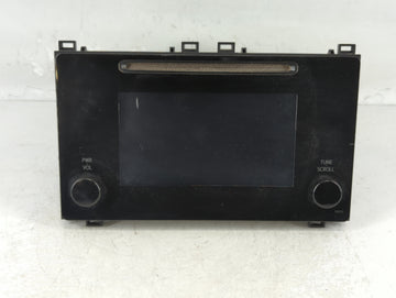 2017-2019 Toyota Corolla Am Fm Cd Player Radio Receiver - Oemusedautoparts1.com