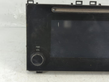 2017-2019 Toyota Corolla Am Fm Cd Player Radio Receiver