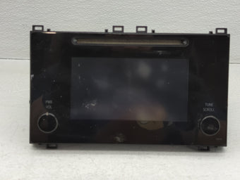 compare product 2017-2019 Toyota Corolla Am Fm Cd Player Radio Receiver