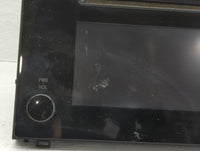 2017-2019 Toyota Corolla Am Fm Cd Player Radio Receiver - Oemusedautoparts1.com