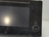 2017-2019 Toyota Corolla Am Fm Cd Player Radio Receiver - Oemusedautoparts1.com