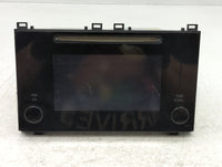 2017-2019 Toyota Corolla Am Fm Cd Player Radio Receiver - Oemusedautoparts1.com