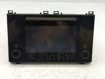 2017-2019 Toyota Corolla Am Fm Cd Player Radio Receiver - Oemusedautoparts1.com