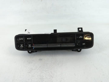2017-2019 Toyota Corolla Climate Control Module Temperature AC/Heater Replacement P/N:75K114 Fits Fits 2017 2018 2019 OEM Us