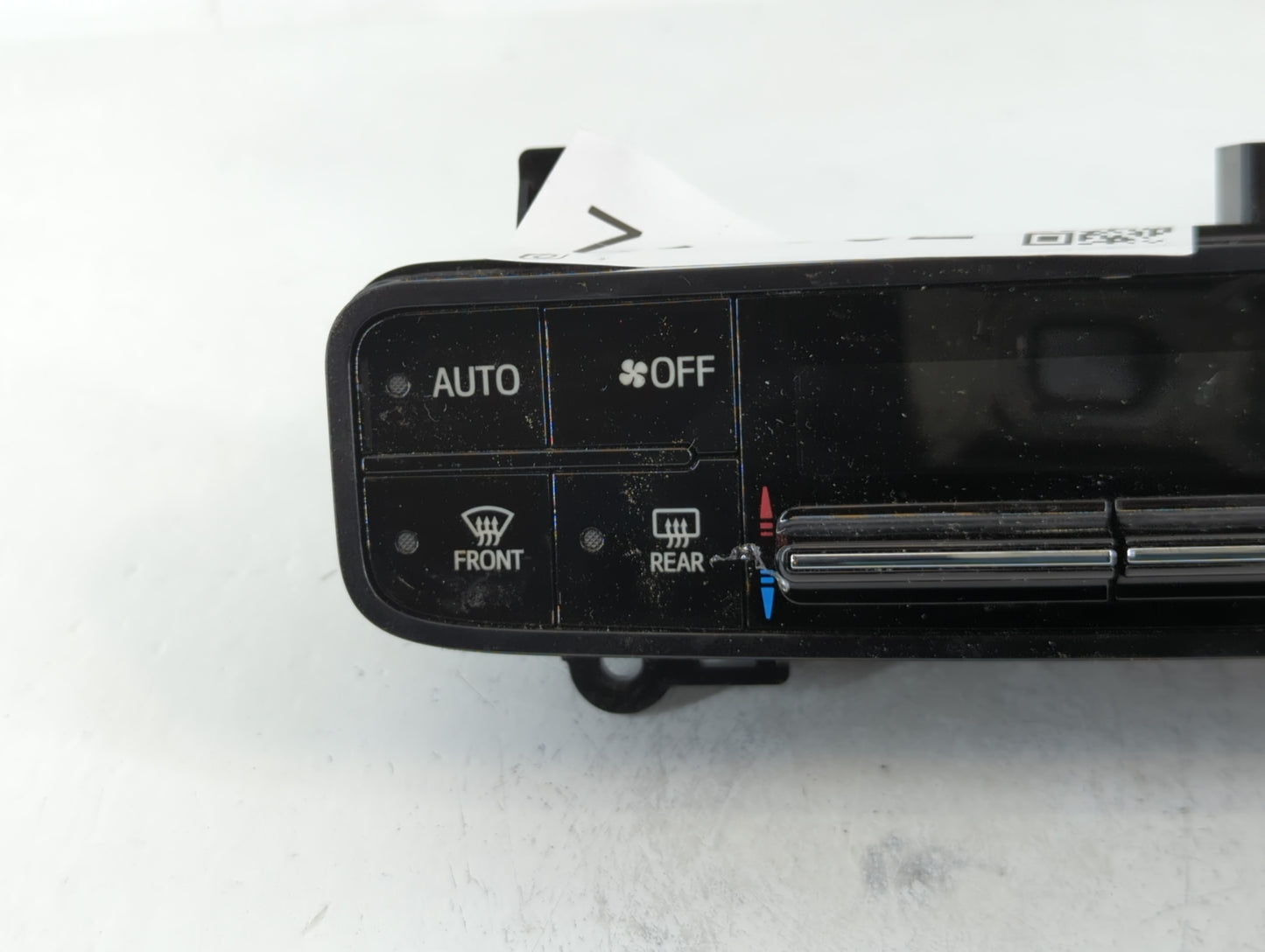 2017-2019 Toyota Corolla Climate Control Module Temperature AC/Heater Replacement P/N:75K114 Fits Fits 2017 2018 2019 OEM Us