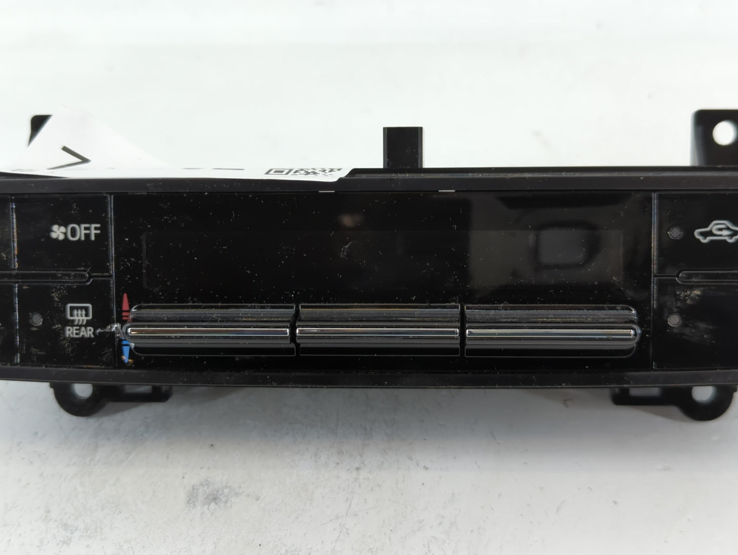 2017-2019 Toyota Corolla Climate Control Module Temperature AC/Heater Replacement P/N:75K114 Fits Fits 2017 2018 2019 OEM Us