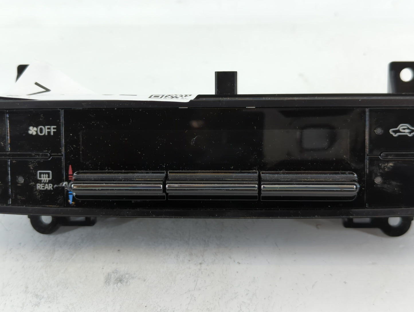 2017-2019 Toyota Corolla Climate Control Module Temperature AC/Heater Replacement P/N:75K114 Fits Fits 2017 2018 2019 OEM Us