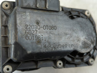 2011-2019 Toyota Corolla Throttle Body P/N:22030-0T080 Fits Fits 2011 2012 2013 2014 2015 2016 2017 2018 2019 OEM Used Auto 