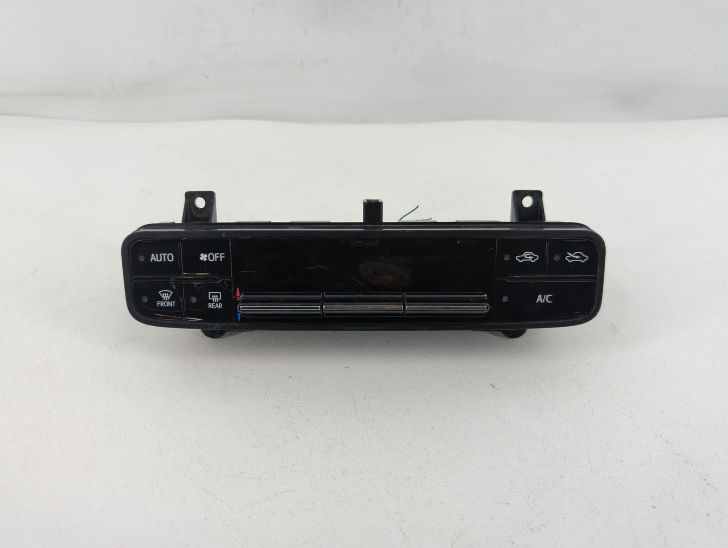 2017 Toyota Corolla Climate Control Module Temperature AC/Heater Replacement P/N:55900-02A30 114-2072 M Fits OEM Used Auto P