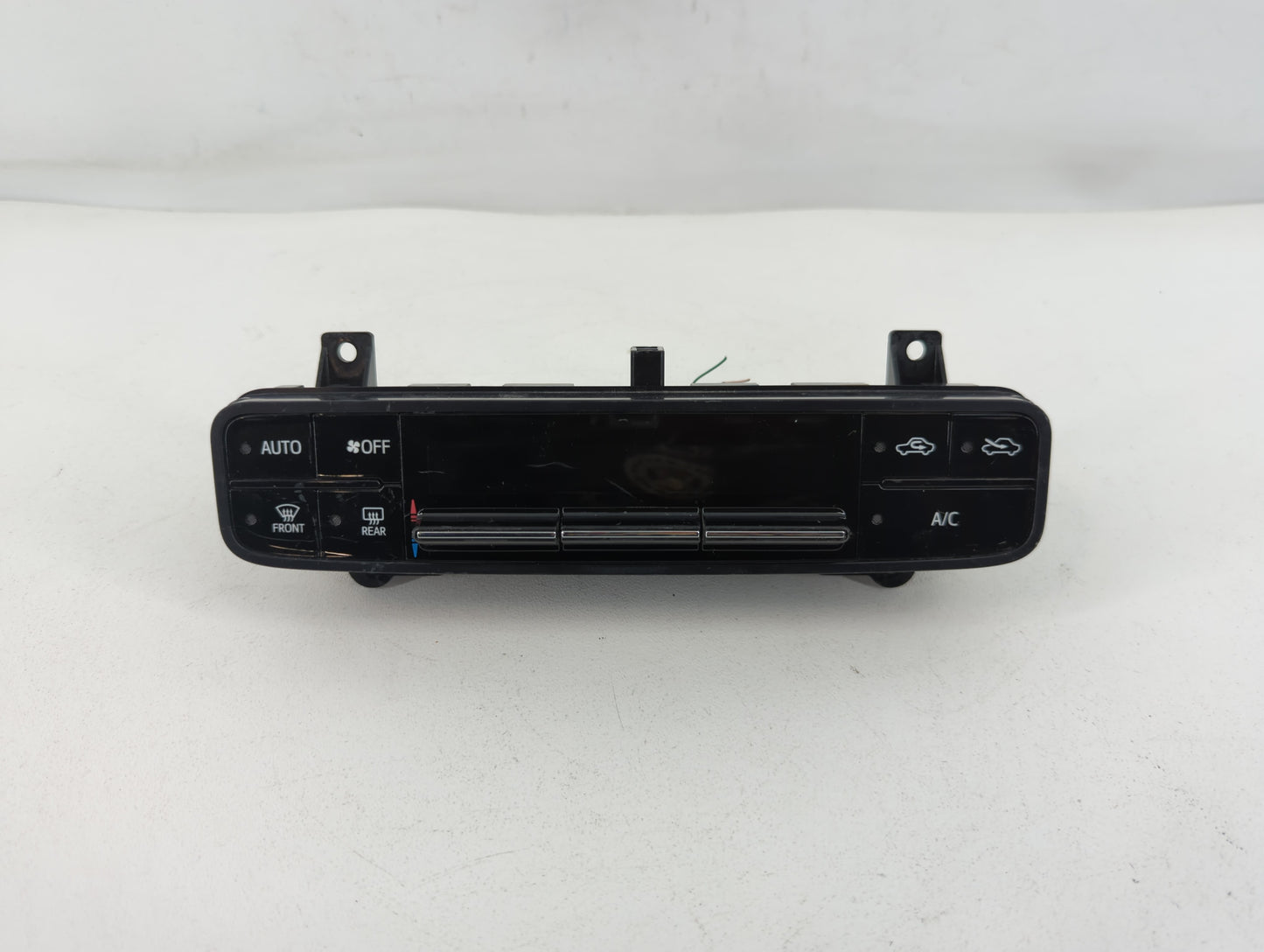 2017 Toyota Corolla Climate Control Module Temperature AC/Heater Replacement P/N:55900-02A30 114-2072 M Fits OEM Used Auto P