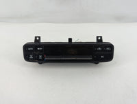 2017 Toyota Corolla Climate Control Module Temperature AC/Heater Replacement P/N:55900-02A30 114-2072 M Fits OEM Used Auto P