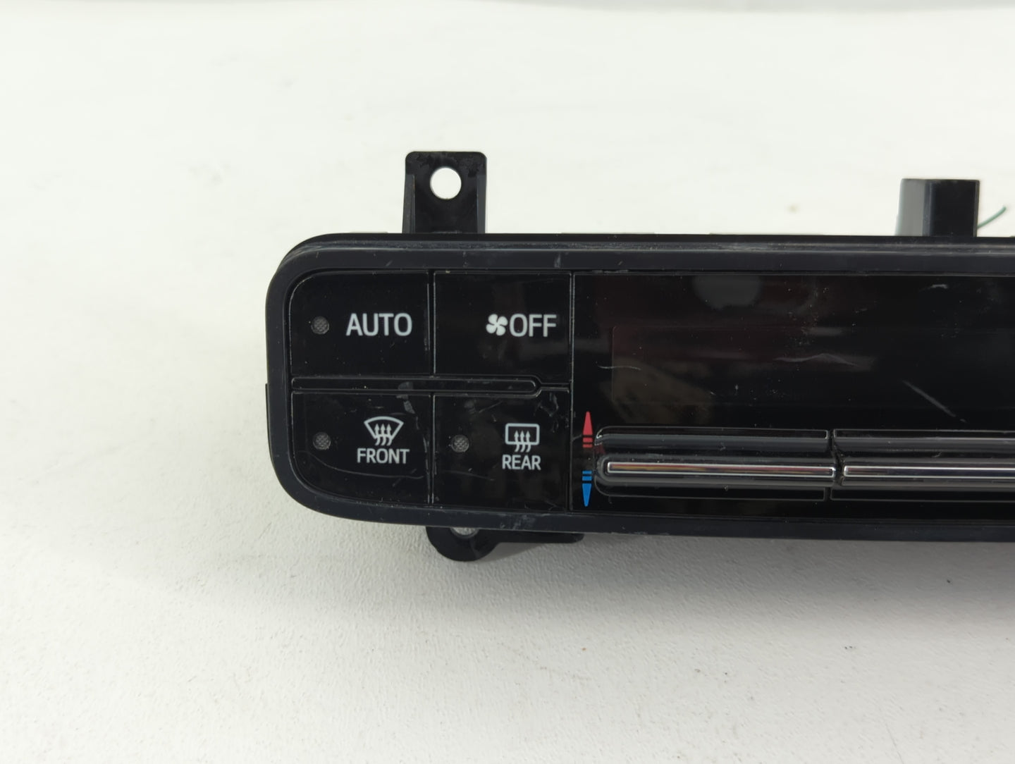 2017 Toyota Corolla Climate Control Module Temperature AC/Heater Replacement P/N:55900-02A30 114-2072 M Fits OEM Used Auto P