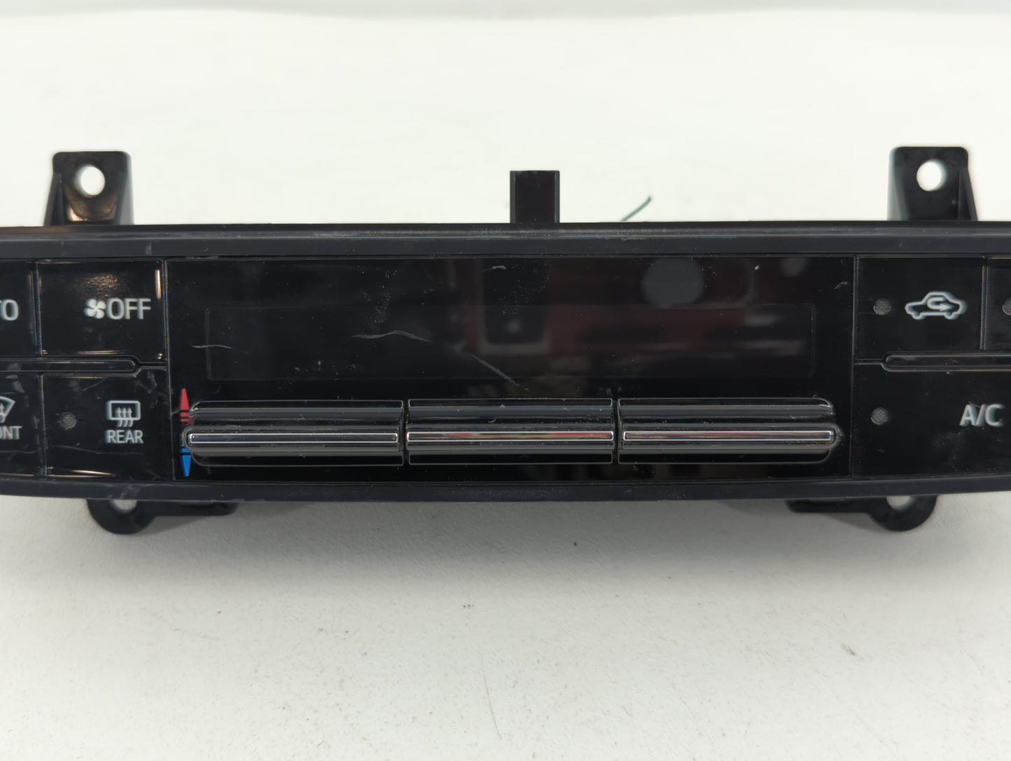 2017 Toyota Corolla Climate Control Module Temperature AC/Heater Replacement P/N:55900-02A30 114-2072 M Fits OEM Used Auto P