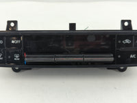 2017 Toyota Corolla Climate Control Module Temperature AC/Heater Replacement P/N:55900-02A30 114-2072 M Fits OEM Used Auto P