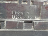 2017 Toyota Corolla Climate Control Module Temperature AC/Heater Replacement P/N:55900-02A30 114-2072 M Fits OEM Used Auto P