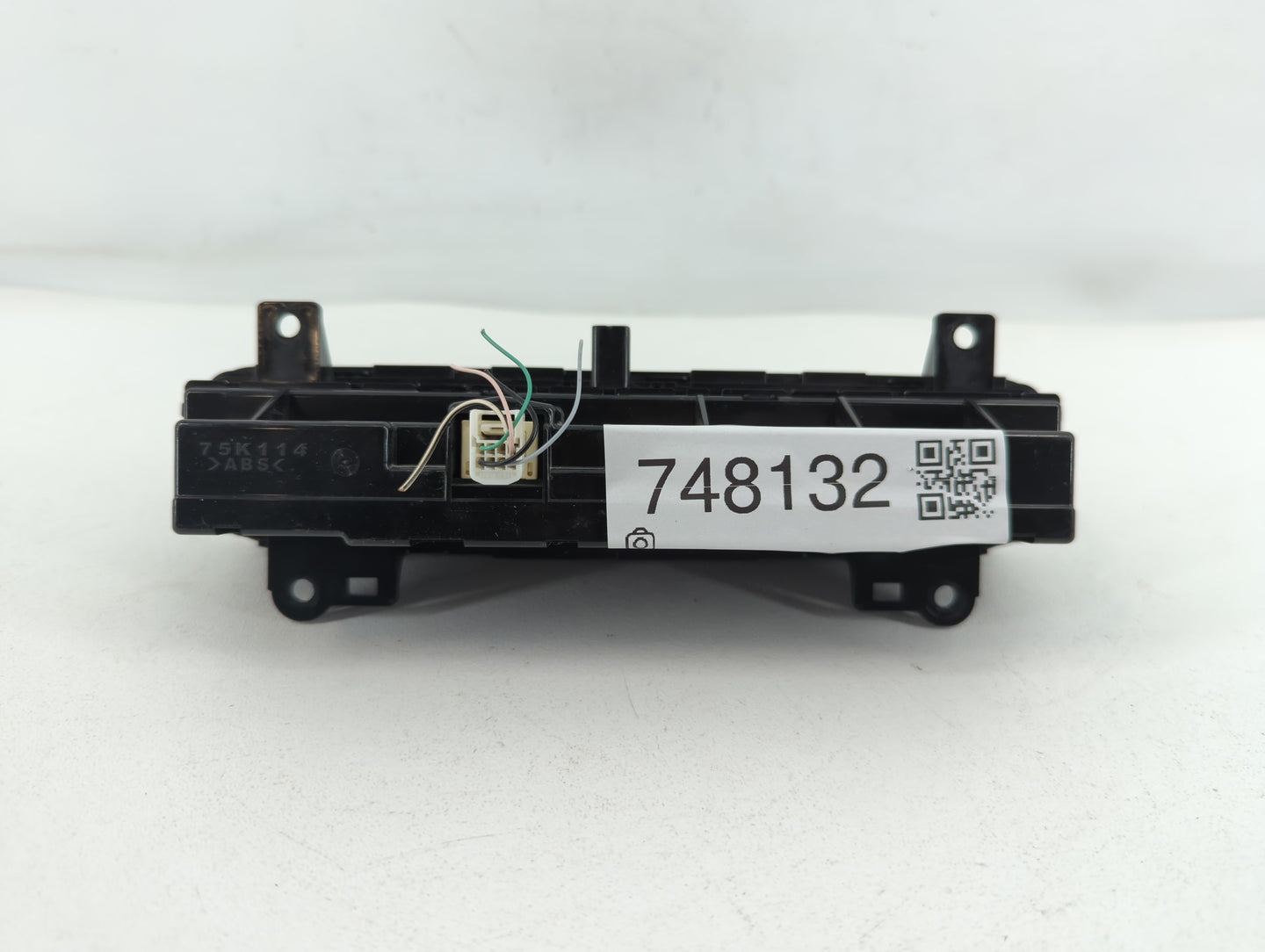 2017 Toyota Corolla Climate Control Module Temperature AC/Heater Replacement P/N:55900-02A30 114-2072 M Fits OEM Used Auto P