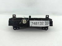 2017 Toyota Corolla Climate Control Module Temperature AC/Heater Replacement P/N:55900-02A30 114-2072 M Fits OEM Used Auto P