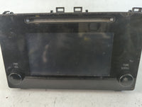 2017-2019 Toyota Corolla Radio AM FM Cd Player Receiver Replacement P/N:86140-02520 Fits Fits 2017 2018 2019 OEM Used Auto P