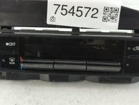 2014-2019 Toyota Corolla Climate Control Module Temperature AC/Heater Replacement P/N:75K114 Fits OEM Used Auto Parts - Oemu