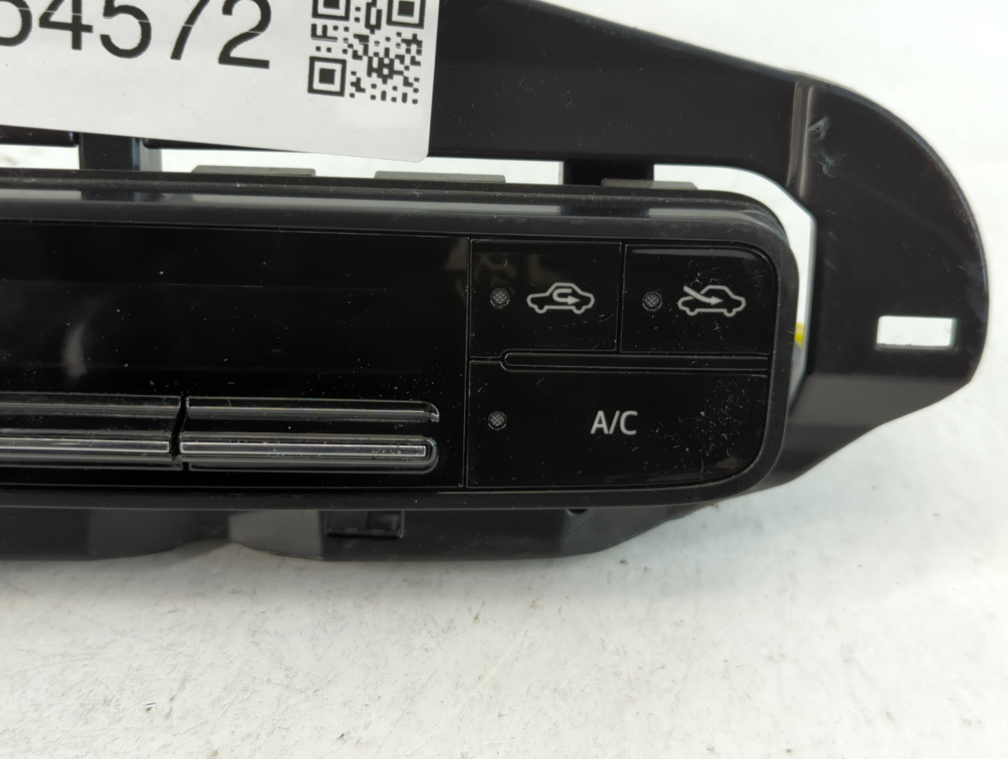 2014-2019 Toyota Corolla Climate Control Module Temperature AC/Heater Replacement P/N:75K114 Fits OEM Used Auto Parts - Oemu