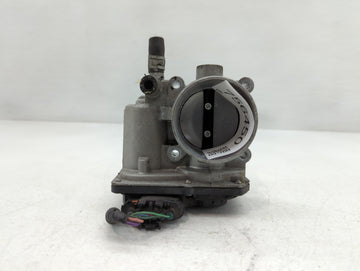 2011-2019 Toyota Corolla Throttle Body P/N:22030-0T080 Fits Fits 2011 2012 2013 2014 2015 2016 2017 2018 2019 OEM Used Auto 