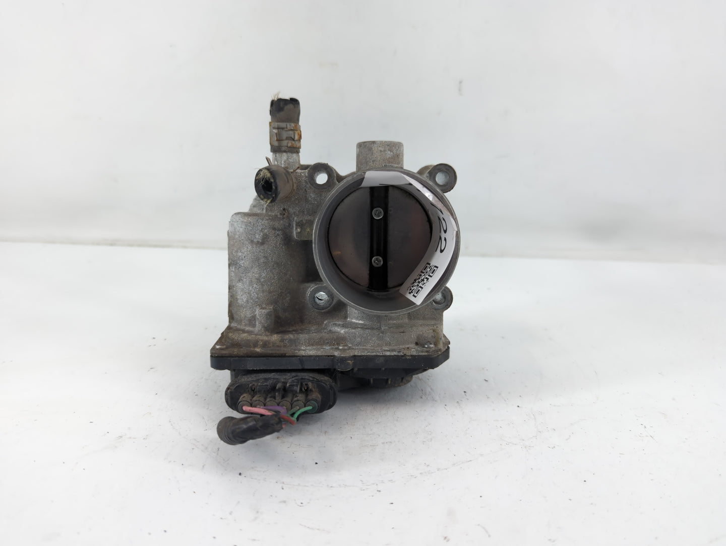 2011-2019 Toyota Corolla Throttle Body P/N:22030-0T080 Fits Fits 2011 2012 2013 2014 2015 2016 2017 2018 2019 OEM Used Auto 