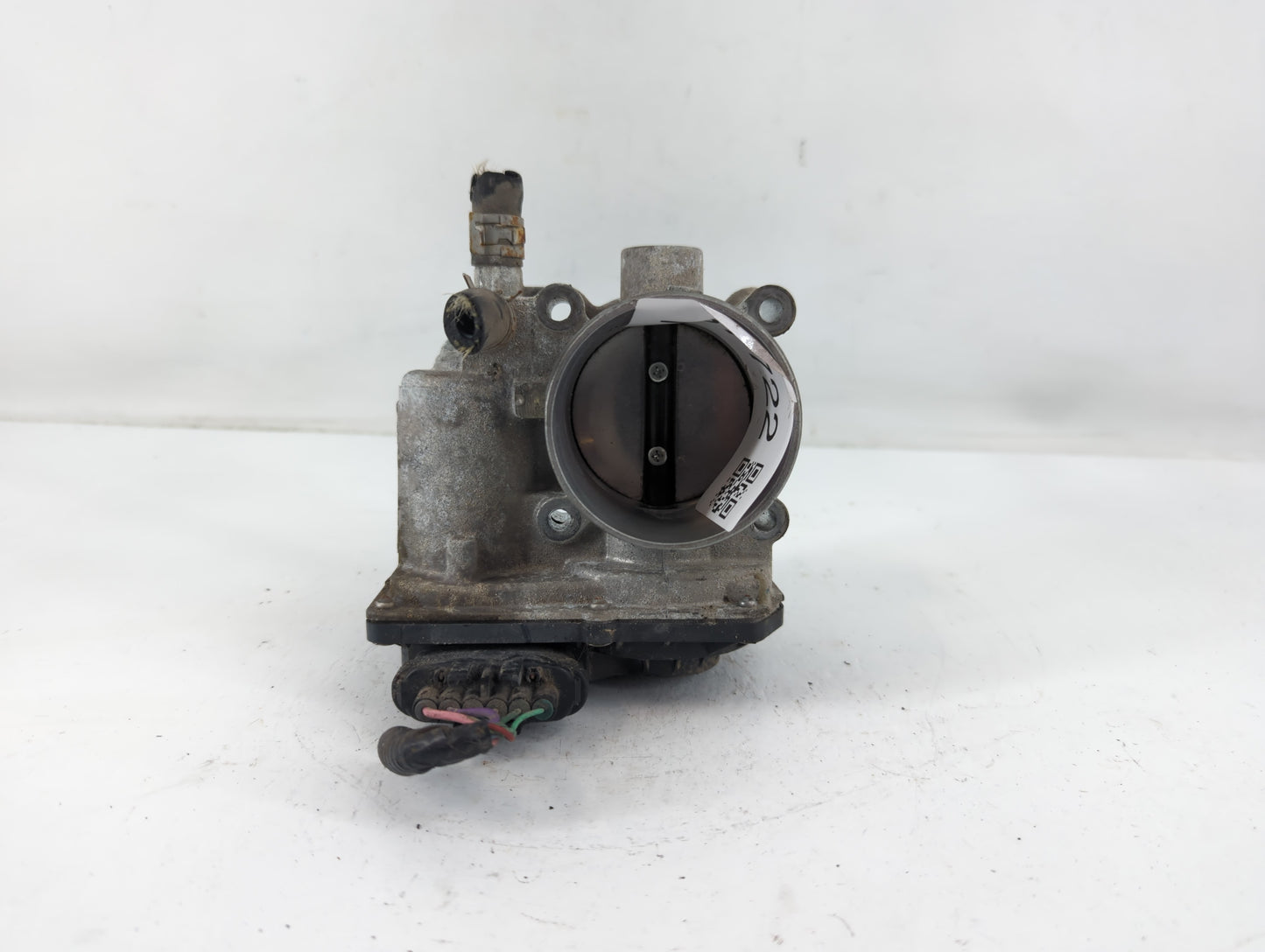 2011-2019 Toyota Corolla Throttle Body P/N:22030-0T080 Fits Fits 2011 2012 2013 2014 2015 2016 2017 2018 2019 OEM Used Auto 