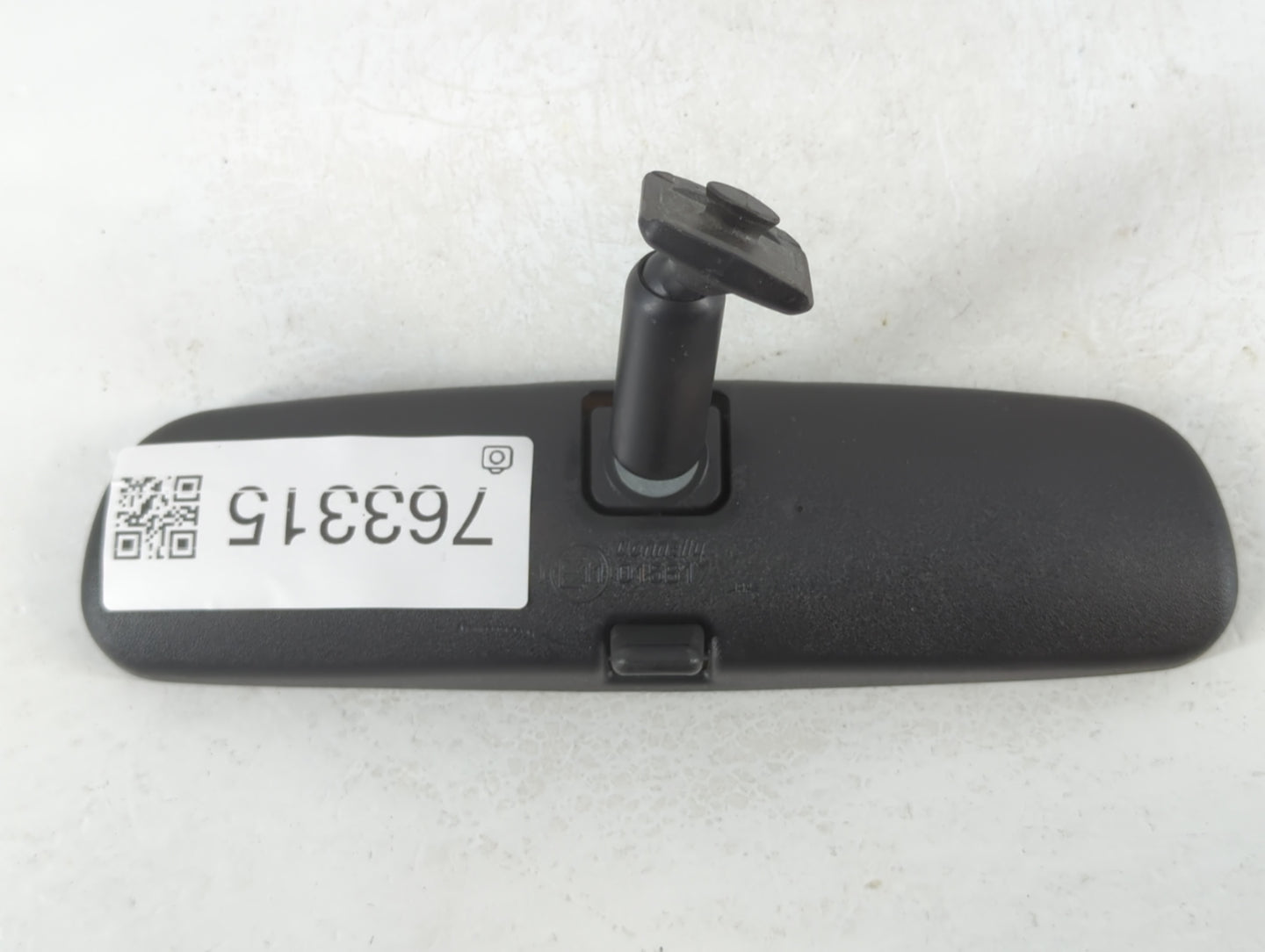 2017-2022 Toyota Corolla Interior Rear View Mirror Replacement OEM P/N:IE11015617 Fits Fits 2016 2017 2018 2019 2020 2021 20