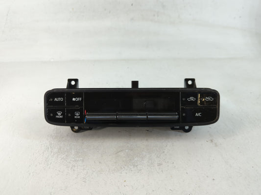 2017-2019 Toyota Corolla Climate Control Module Temperature AC/Heater Replacement P/N:75K114 Fits Fits 2017 2018 2019 OEM Us