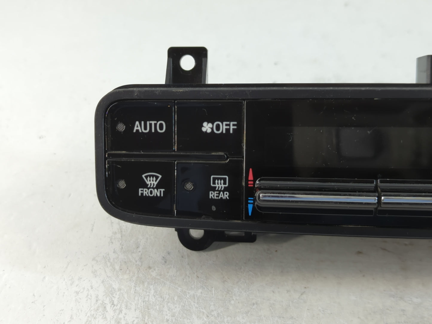 2017-2019 Toyota Corolla Climate Control Module Temperature AC/Heater Replacement P/N:75K114 Fits Fits 2017 2018 2019 OEM Us