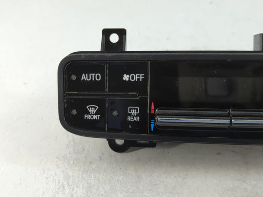 2017-2019 Toyota Corolla Climate Control Module Temperature AC/Heater Replacement P/N:75K114 Fits Fits 2017 2018 2019 OEM Used Auto Parts