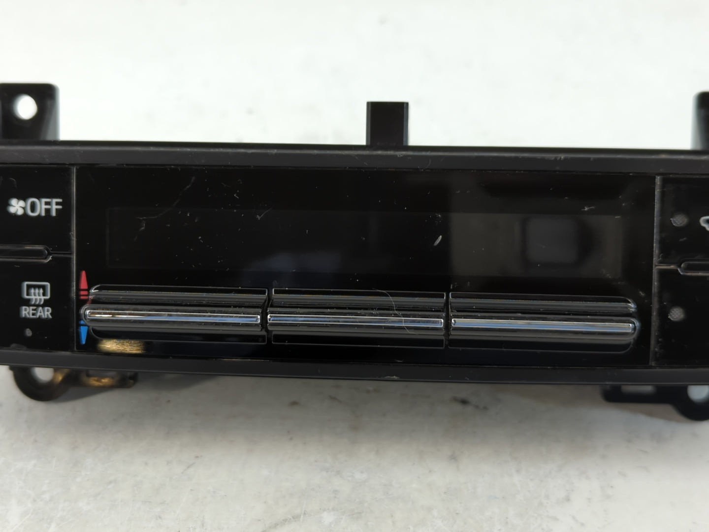 2017-2019 Toyota Corolla Climate Control Module Temperature AC/Heater Replacement P/N:75K114 Fits Fits 2017 2018 2019 OEM Us