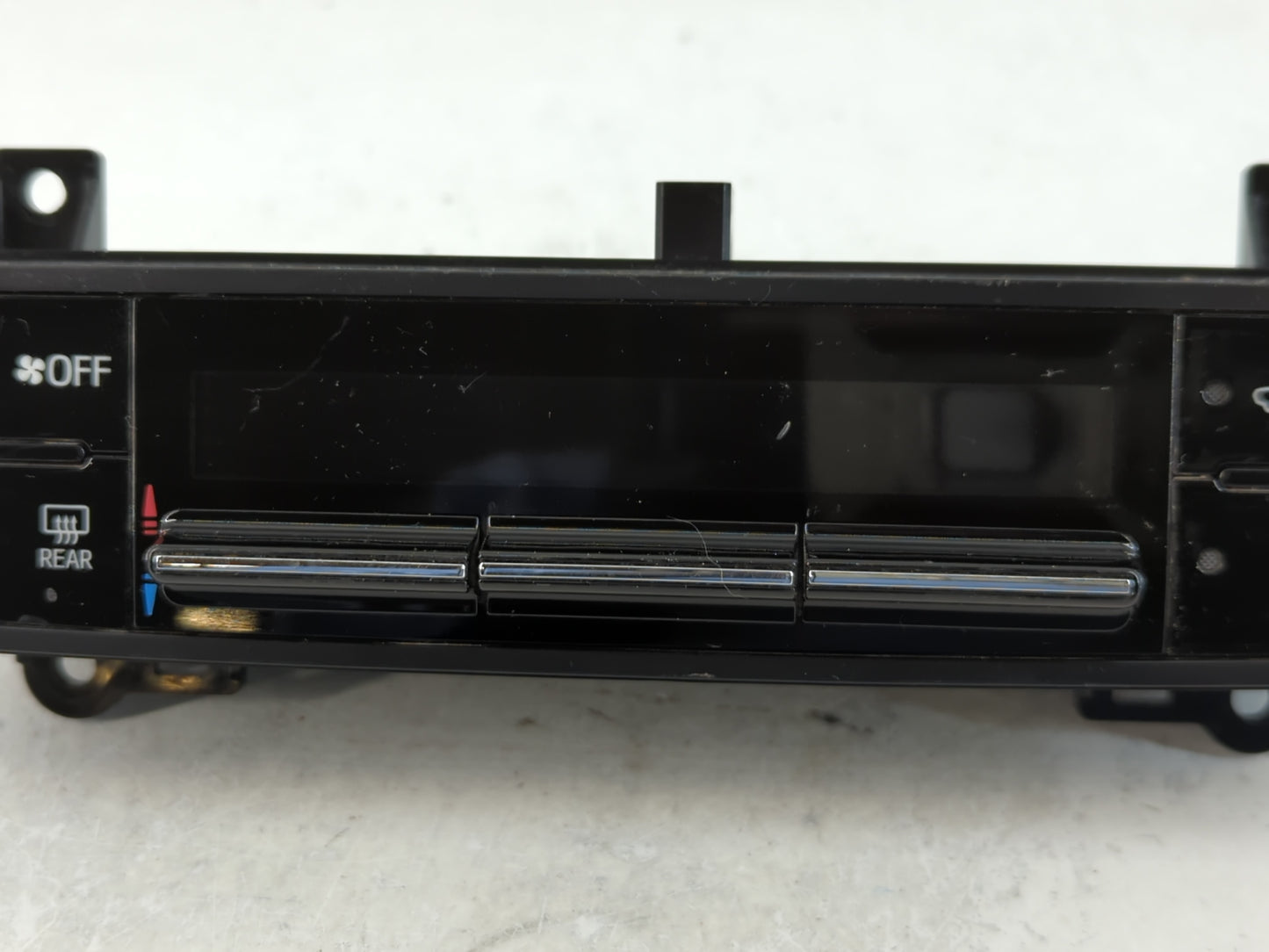 2017-2019 Toyota Corolla Climate Control Module Temperature AC/Heater Replacement P/N:75K114 Fits Fits 2017 2018 2019 OEM Us