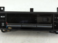 2017-2019 Toyota Corolla Climate Control Module Temperature AC/Heater Replacement P/N:75K114 Fits Fits 2017 2018 2019 OEM Us