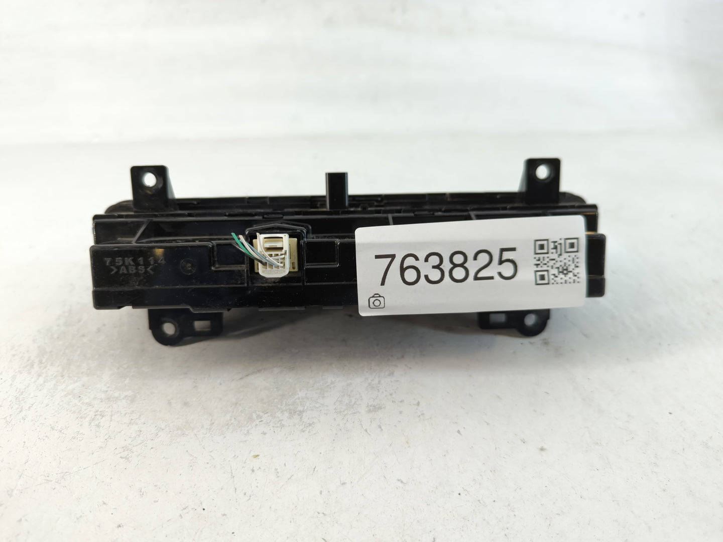 2017-2019 Toyota Corolla Climate Control Module Temperature AC/Heater Replacement P/N:75K114 Fits Fits 2017 2018 2019 OEM Us