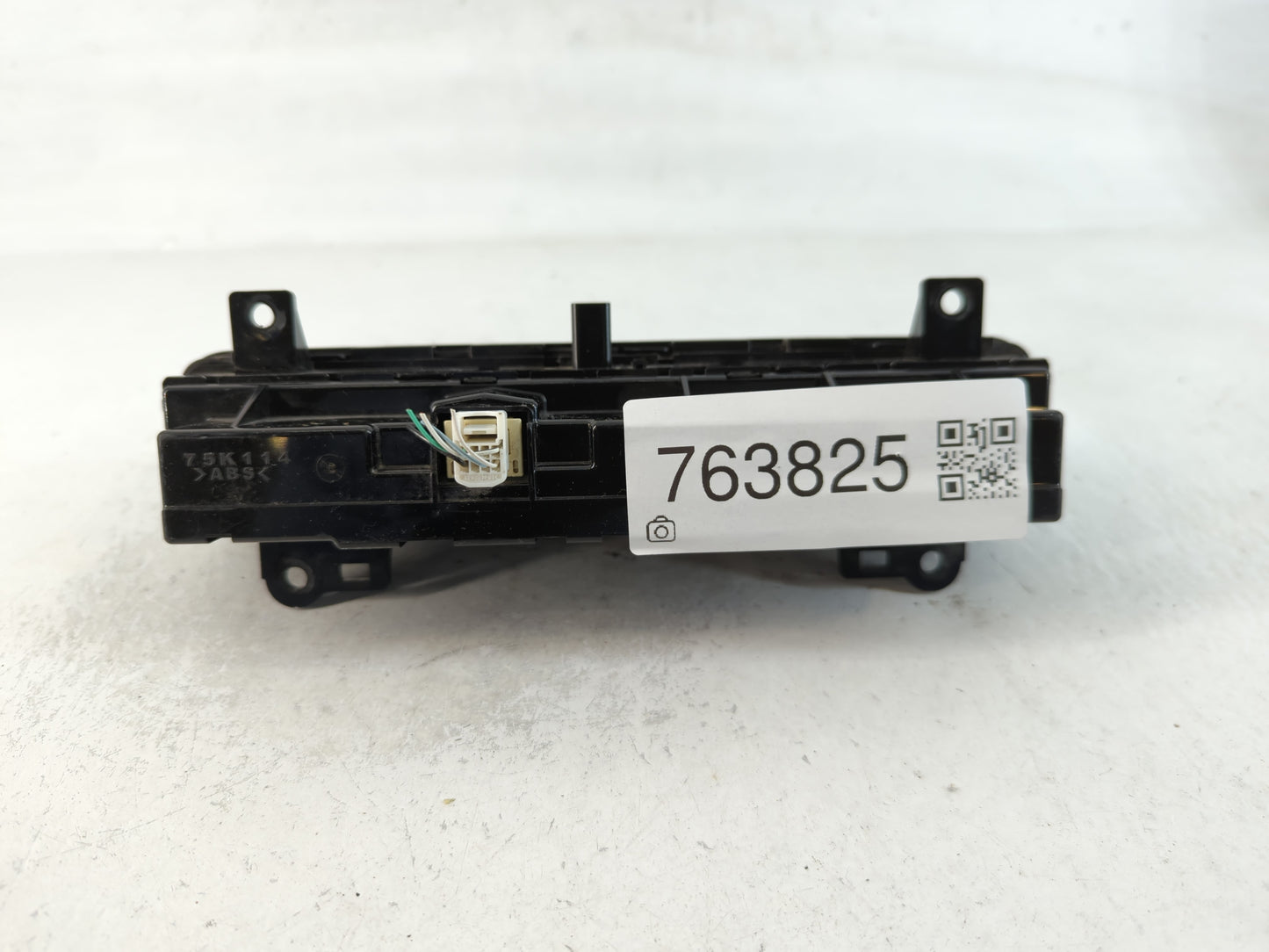 2017-2019 Toyota Corolla Climate Control Module Temperature AC/Heater Replacement P/N:75K114 Fits Fits 2017 2018 2019 OEM Us